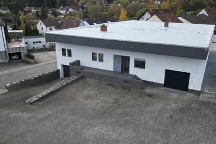 Lager- Gewerbehalle mit LKW-Rampe 66879 Steinwenden zimmer