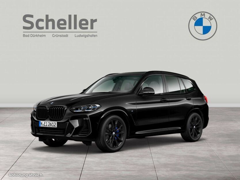 BMW X3 87.400 km 42.900 € Bad Dürkheim 67098
