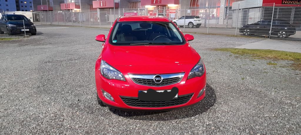Opel Astra 74.000 km 7.990 &euro; Kaiserslautern 67663