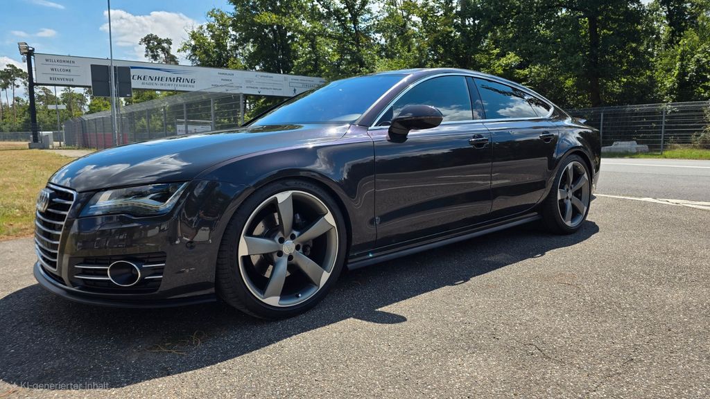 Audi A7 223.000 km 15.000 &euro; Neustadt an der Weinstraße 67435