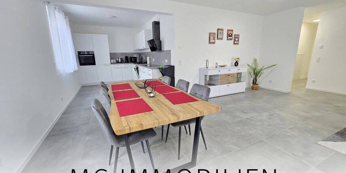 Etagenwohnung Kaiserslautern Siegelbach - 3 Zimmer, 120 m&sup2;, 559.000&euro; | Angebot:26841844