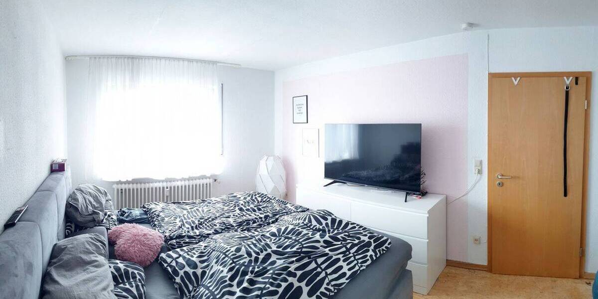 Etagenwohnung Kaiserslautern / Siegelbach Siegelbach - 2 Zimmer, 55 m&sup2;, 540&euro; | Angebot:26796336