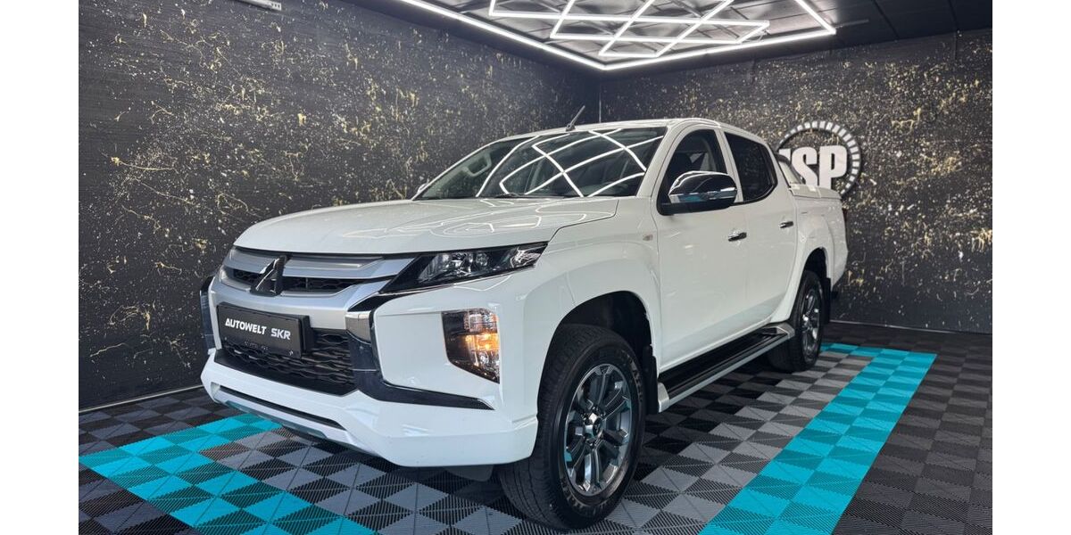 Mitsubishi L200 45.650 km 30.499 &euro; Enkenbach-Alsenborn 67677