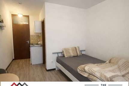Wohnung Kaiserslautern Lämmchesberg - 1 Zimmer, 23 m&sup2;, 300&euro; | Angebot:24939427
