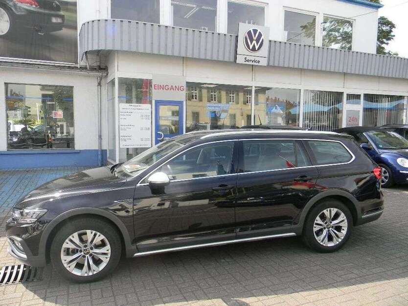 Passat Alltrack