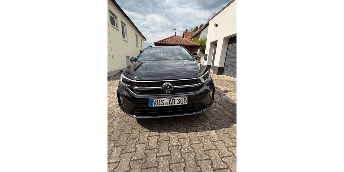 VW Taigo 21.000 km 19.500 &euro; Wolfstein 67752