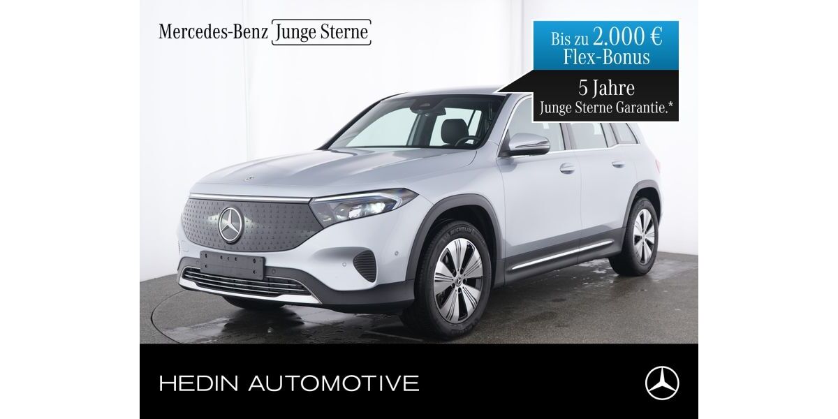 Mercedes-Benz EQB 7.959 km 39.777 &euro; Kaiserslautern 67663