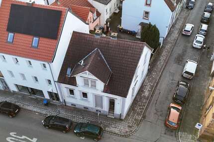 Haus Kaiserslautern Betzenberg - 6 Zimmer, 154 m&sup2;, 275.000&euro; | Angebot:24488388