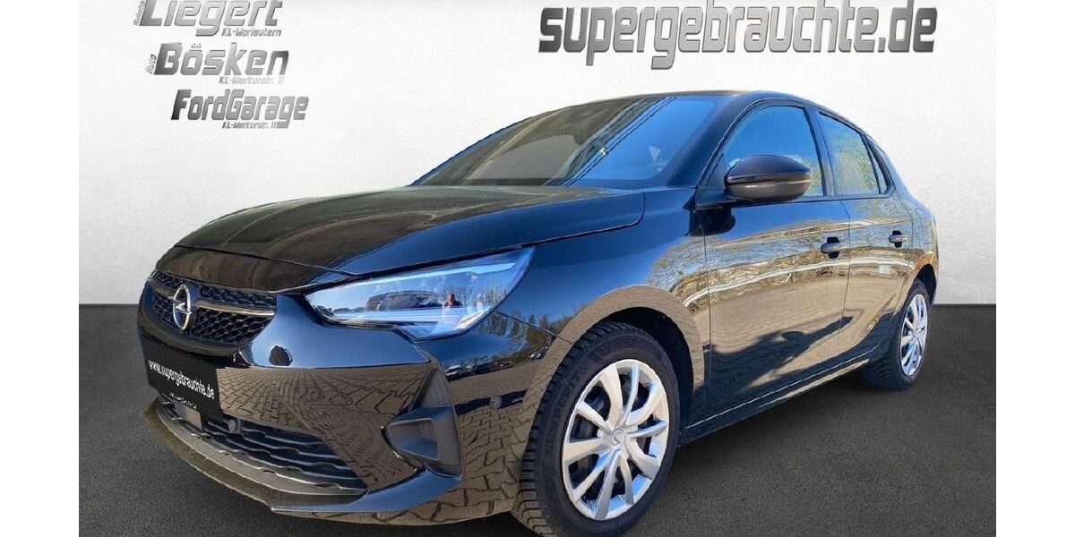 Opel Corsa 22.872 km 15.900 &euro; Kaiserslautern 67663