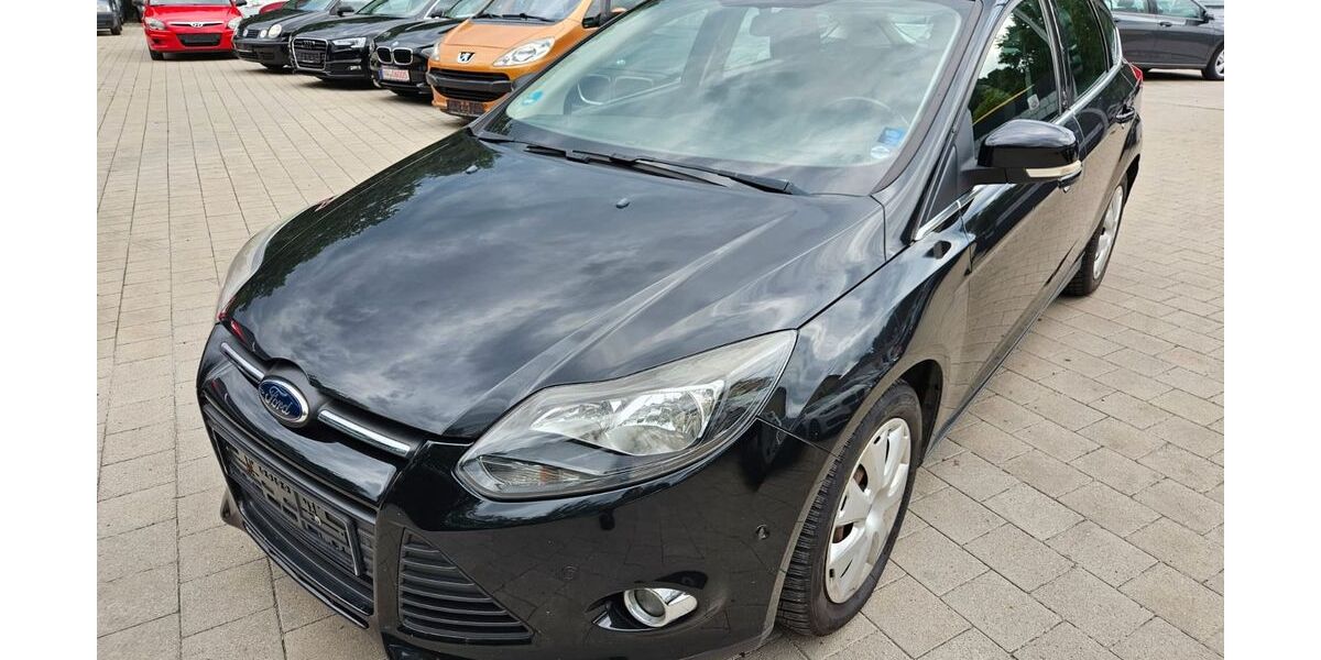 Ford Focus 131.897 km 3.450 &euro; Lachen-Speyerdorf 67435