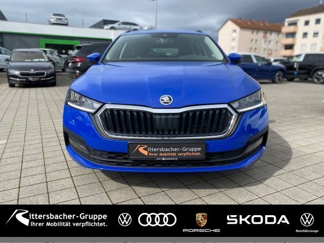 Skoda Octavia 54.552 km 27.990 &euro; Kaiserslautern 67657