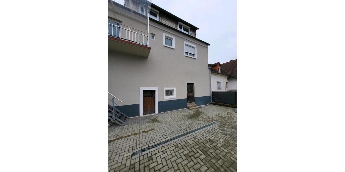 Etagenwohnung Otterbach - 6 Zimmer, 156 m&sup2;, 265.000&euro; | Angebot:26300347