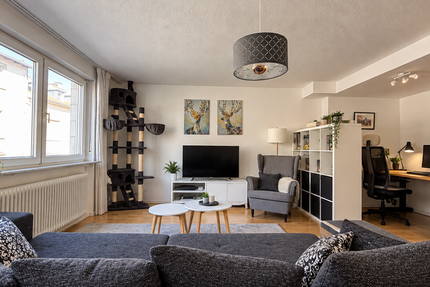 Wohnung Kaiserslautern Betzenberg - 3 Zimmer, 100 m&sup2;, 850&euro; | Angebot:27517021
