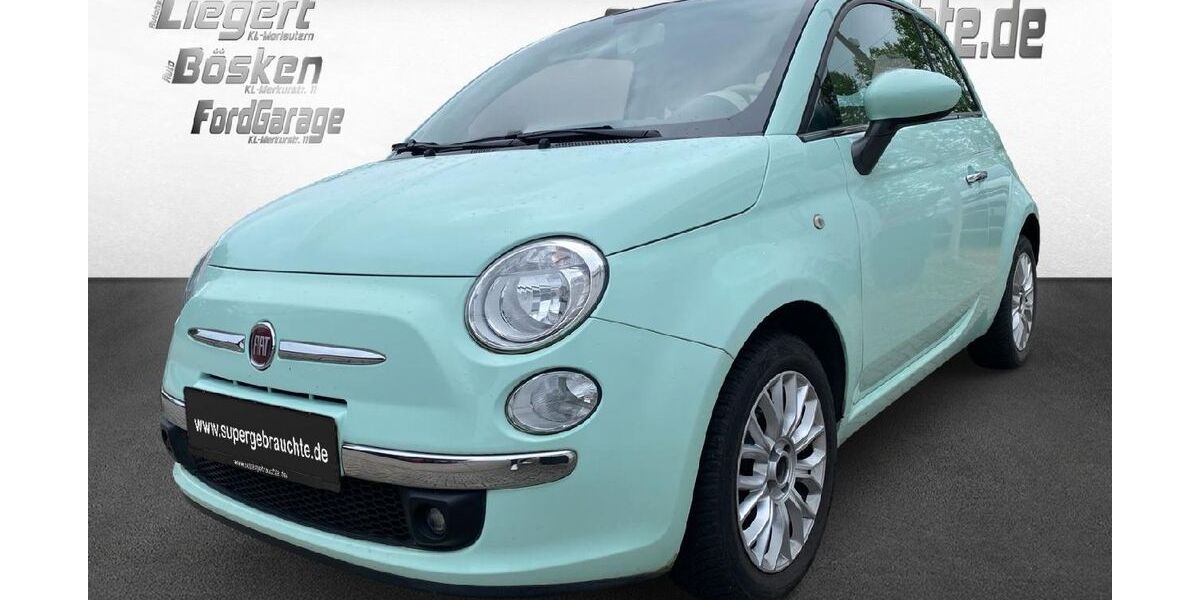 Fiat 500 36.234 km 8.800 &euro; Kaiserslautern 67663