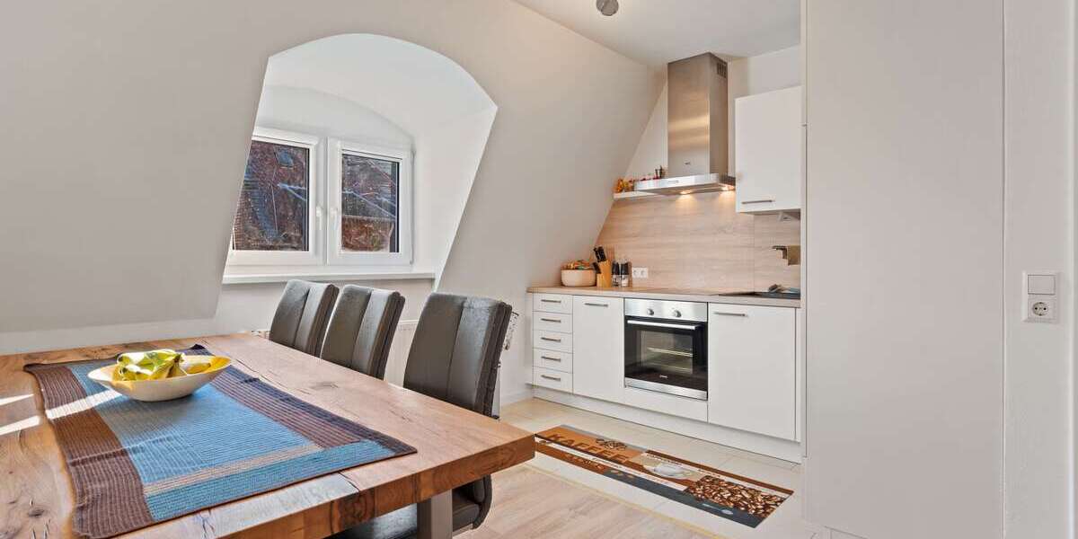 Etagenwohnung Lambrecht - 4 Zimmer, 93 m&sup2;, 229.000&euro; | Angebot:25382814