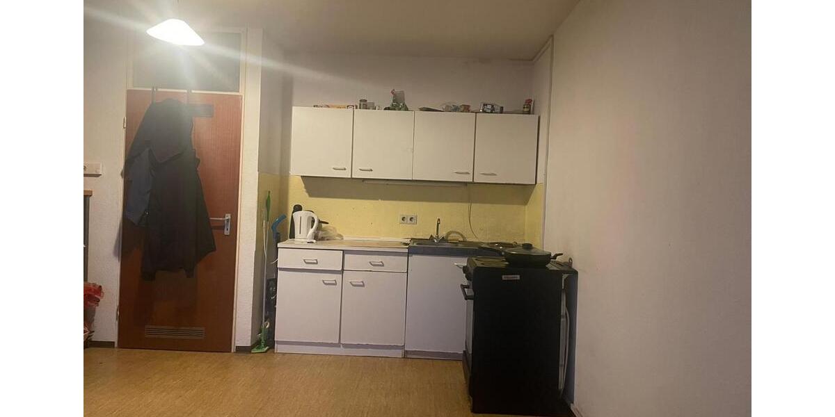 Etagenwohnung Kaiserslautern Bahnheim - 1 Zimmer, 35 m&sup2;, 460&euro; | Angebot:24853914