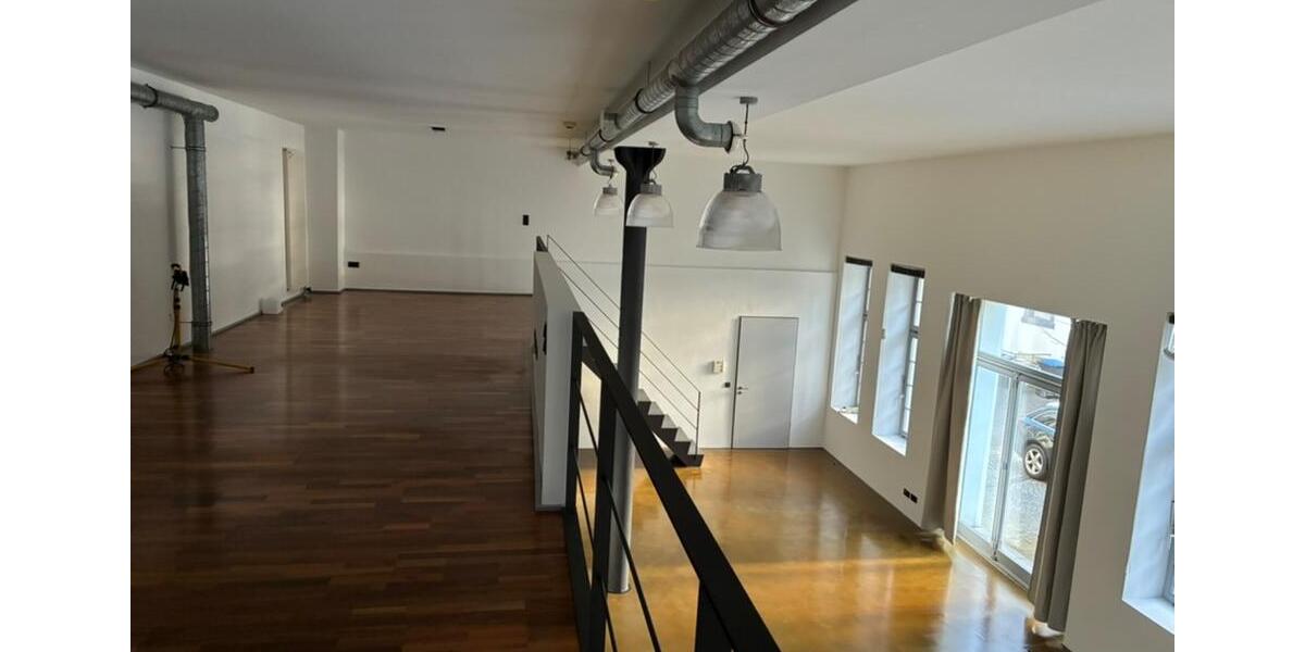 Gewerbe - LOFT für anspruchsvolle Nutzung, Zentrum KL zimmer