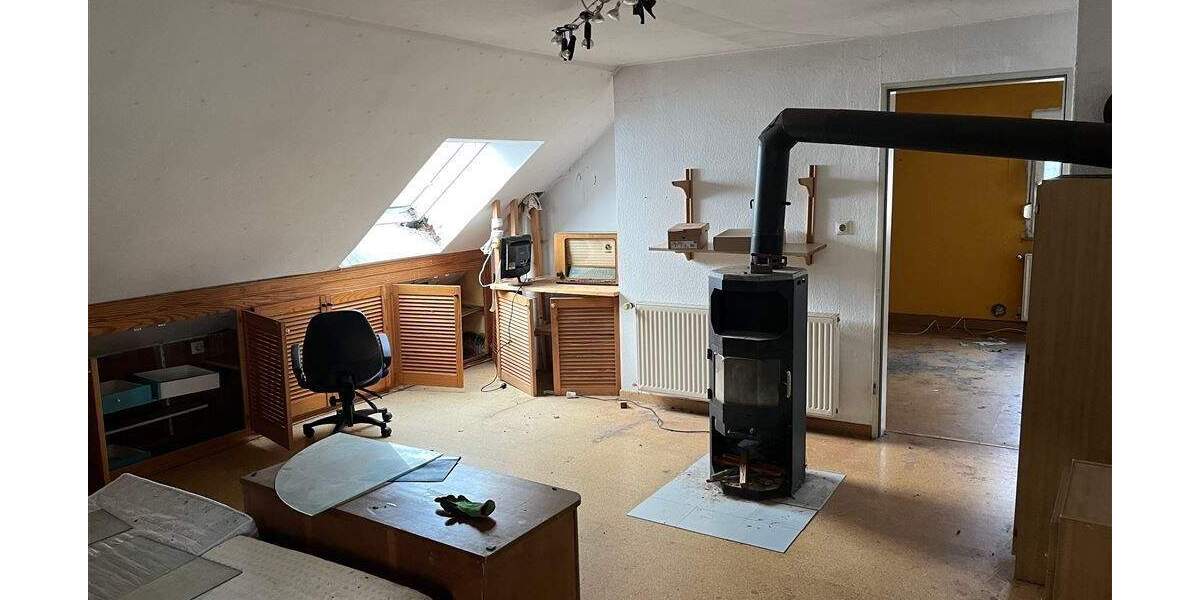 Mehrfamilienhaus, Wohnhaus Kaiserslautern Innenstadt - 5 Zimmer, 120 m&sup2;, 125.000&euro; | Angebot:25666143