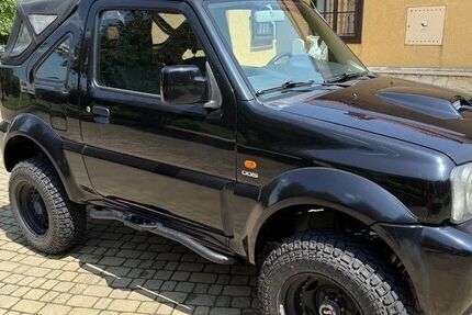 Suzuki Jimny 110.000 km 8.000 &euro; Kaiserslautern 67663