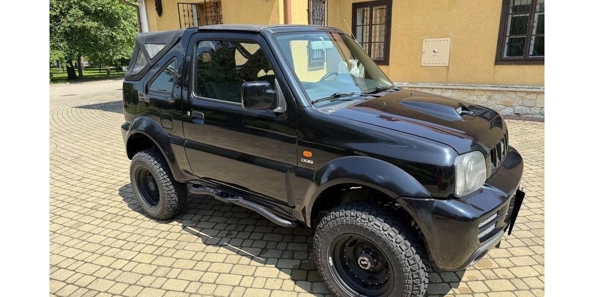 Suzuki Jimny 110.000 km 8.000 &euro; Kaiserslautern 67663