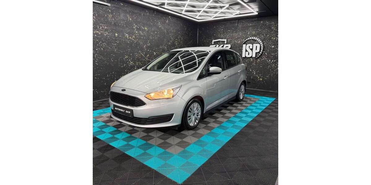 Ford C-Max 110.450 km 8.999 &euro; Enkenbach-Alsenborn 67677