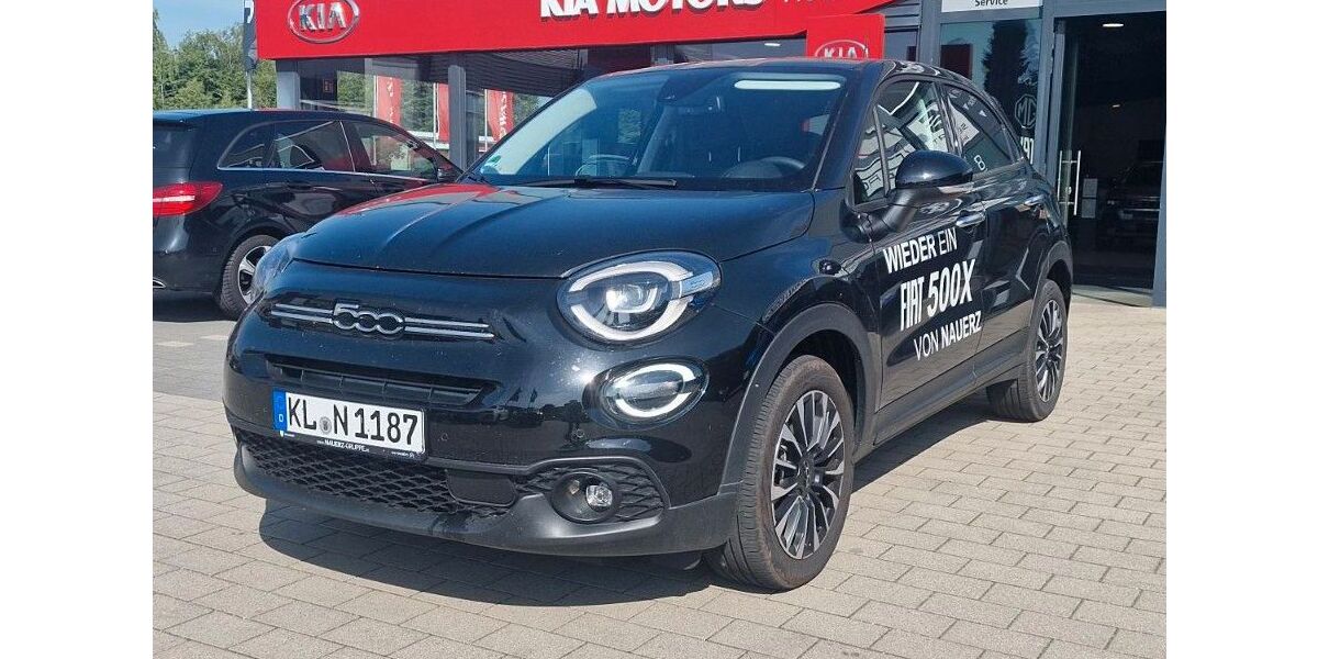 Fiat 500X 19.000 km 23.490 € Kaiserslautern 67661