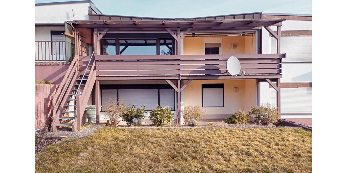 Reihenhaus Otterbach - 5 Zimmer, 139 m&sup2;, 339.000&euro; | Angebot:26196614