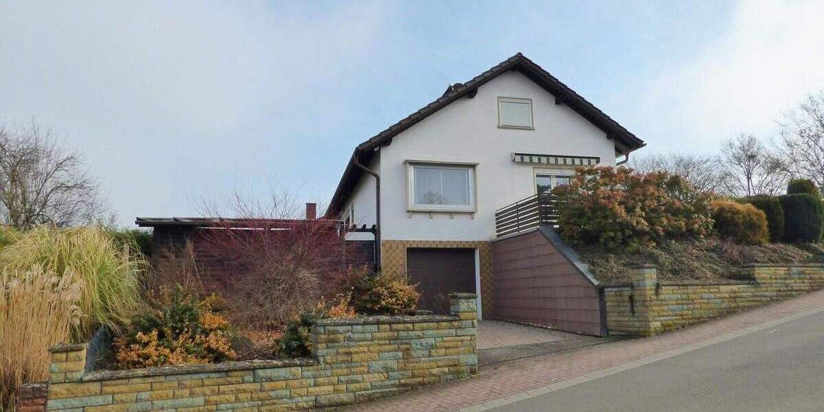 Einfamilienhaus Weilerbach - 6 Zimmer, 184 m&sup2;, 499.000&euro; | Angebot:25707687