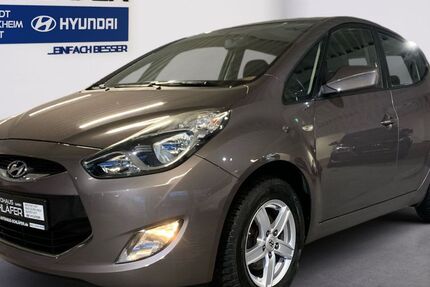 Hyundai ix20 69.776 km 8.990 &euro; Bad Dürkheim 67098