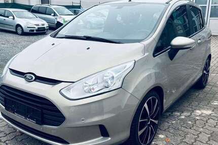 Ford B-Max