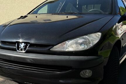 Peugeot 206 111.000 km 2.300 &euro; Kaiserslautern 67655