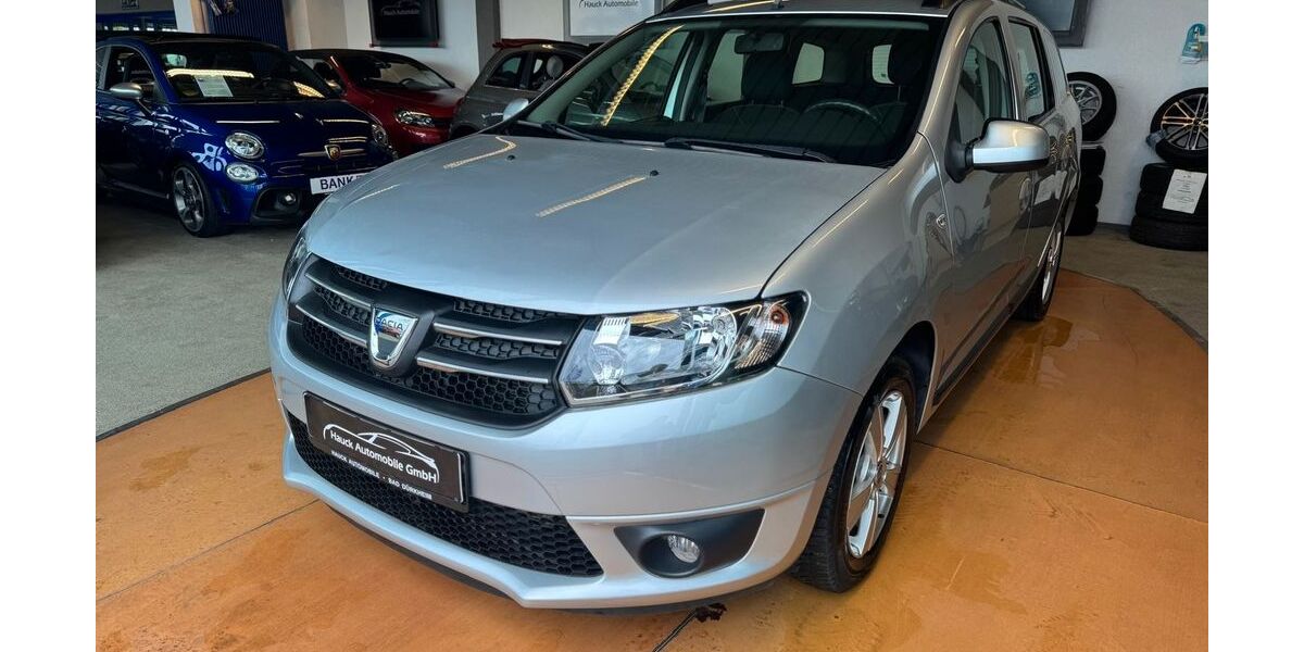 Dacia Logan 23.367 km 8.890 € Bad Dürkheim 67098