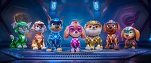 Paw Patrol: Der Mighty Kinofilm