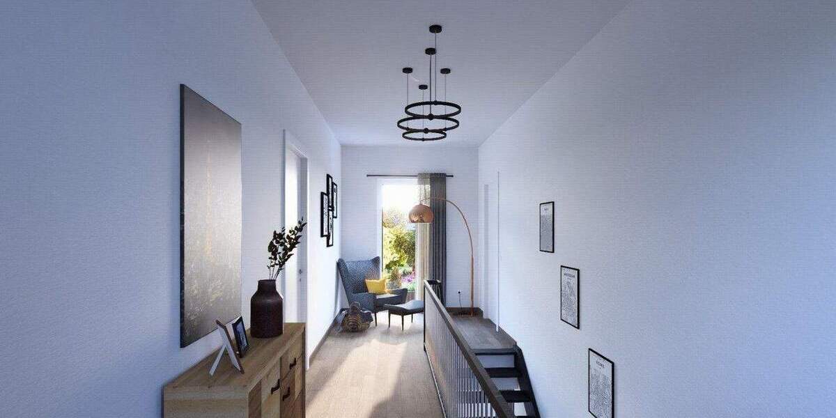 Einfamilienhaus Kaiserslautern Innenstadt - 4 Zimmer, 154 m&sup2;, 462.900&euro; | Angebot:25246633