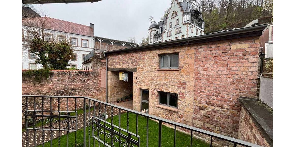 Etagenwohnung Landstuhl - 3 Zimmer, 68 m&sup2;, 550&euro; | Angebot:26319060