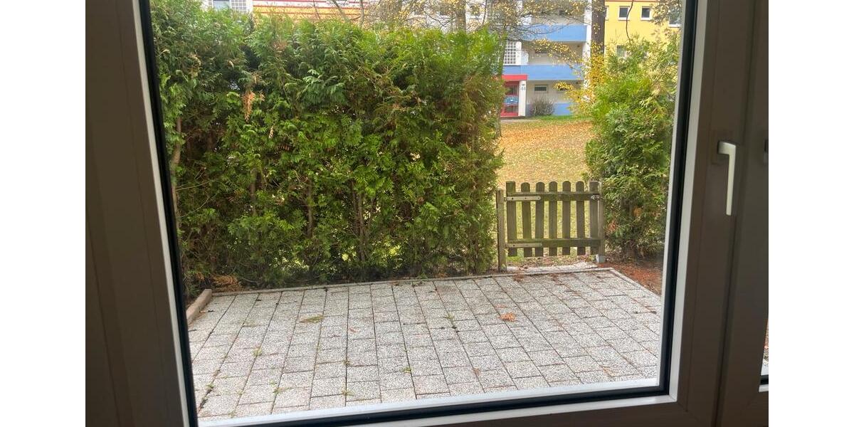 Frisch renovierte 3-Zimmer-EG-Wohnung mit Terrasse provisionsfrei 3 zimmer