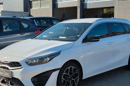 Kia ceed Sportswagon 94.000 km 19.599 &euro; Kirchheimbolanden 67292