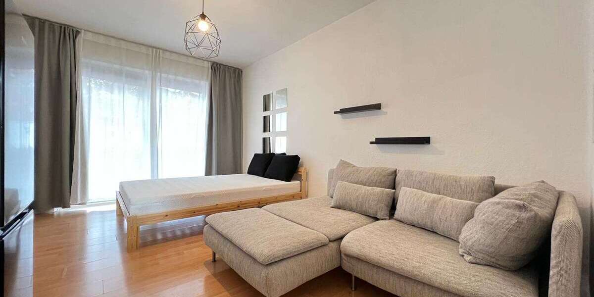 Etagenwohnung Kaiserslautern Einsiedlerhof - 1 Zimmer, 23 m&sup2;, 360&euro; | Angebot:25108712