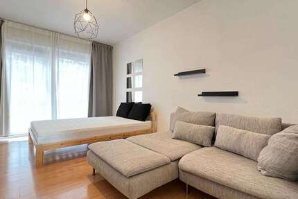Wohnung Kaiserslautern Einsiedlerhof - 1 Zimmer, 23 m&sup2;, 360&euro; | Angebot:25108712