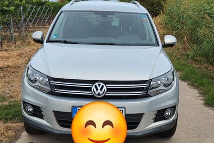 VW Tiguan 99.273 km 9.950 &euro; Bad Dürkheim 67098