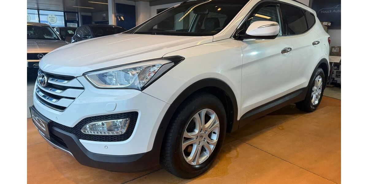 Hyundai SANTA FE 368.283 km 8.090 &euro; Bad Dürkheim 67098