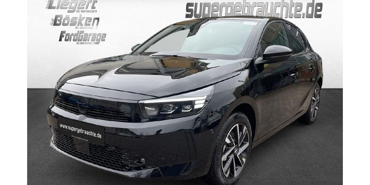 Opel Corsa 5.500 km 22.900 &euro; Kaiserslautern 67663