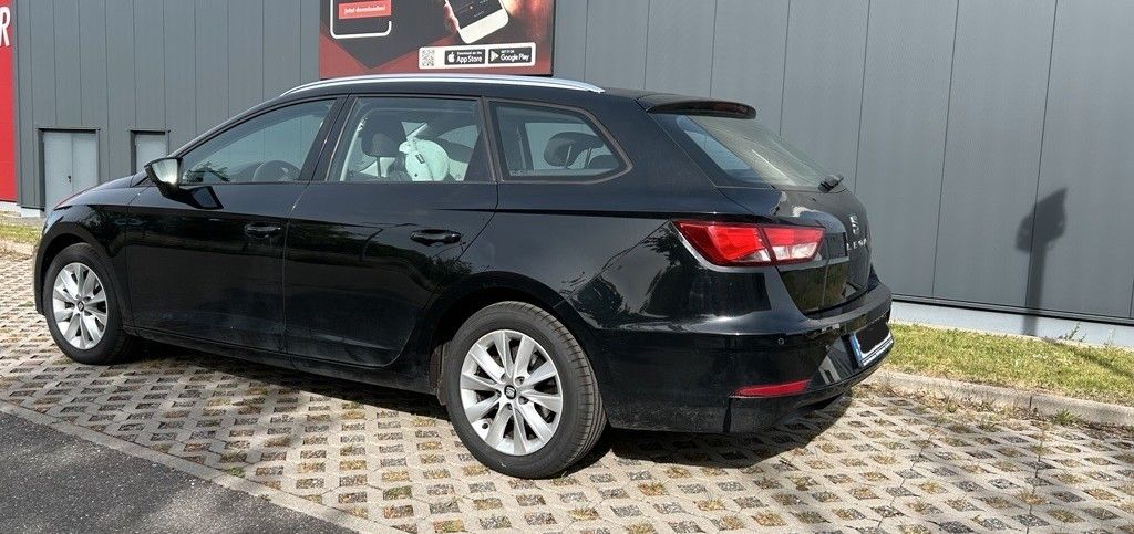 Seat Leon 121.000 km 8.800 &euro; Neustadt 67433