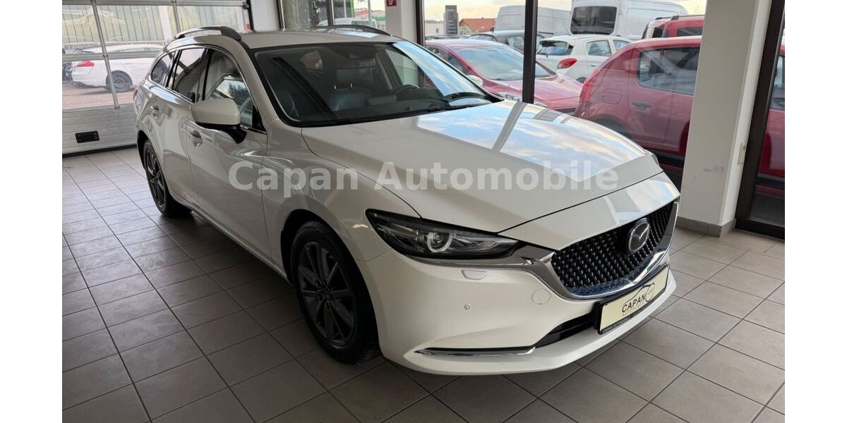 Mazda 6 206.000 km 11.600 &euro; Kirchheimbolanden 67292