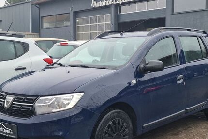 Dacia Logan 99.980 km 6.999 &euro; Kirchheimbolanden 67292