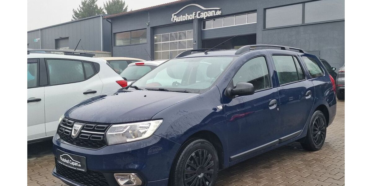 Dacia Logan 99.980 km 6.999 &euro; Kirchheimbolanden 67292