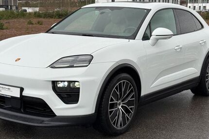 Porsche Macan 18.000 km 75.690 &euro; Kaiserslautern 67657