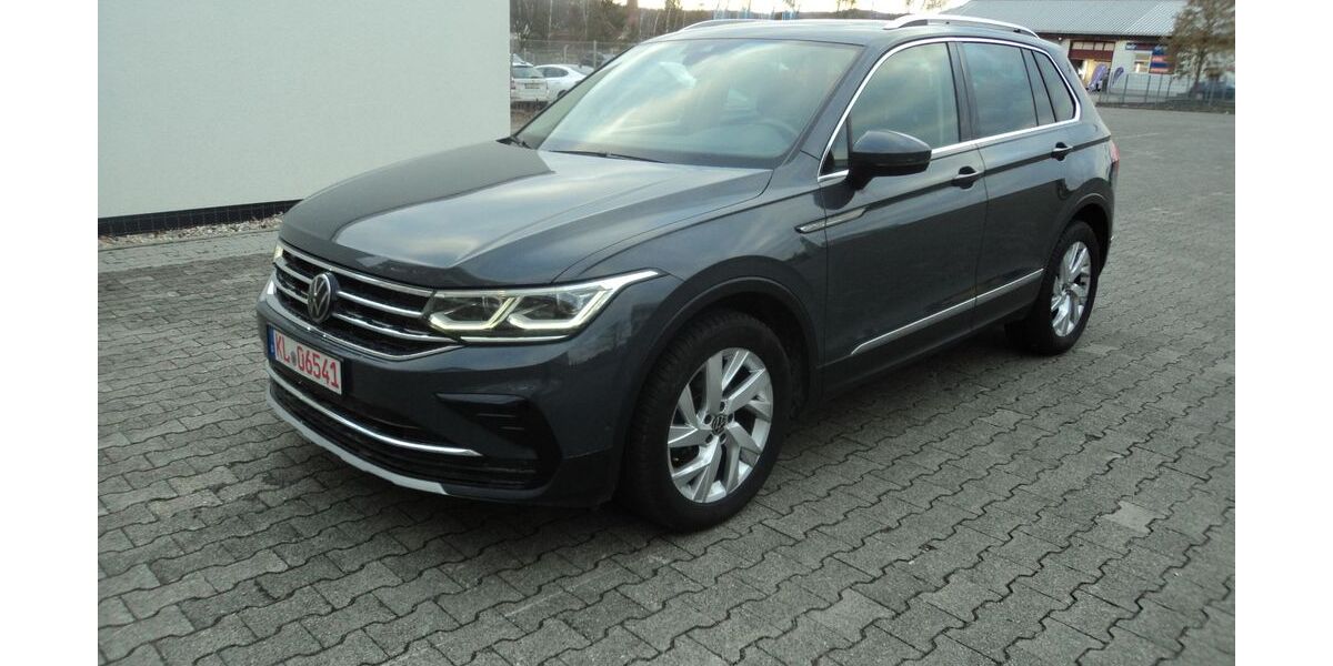 VW Tiguan 110.000 km 26.894 &euro; Kaiserslautern 67663