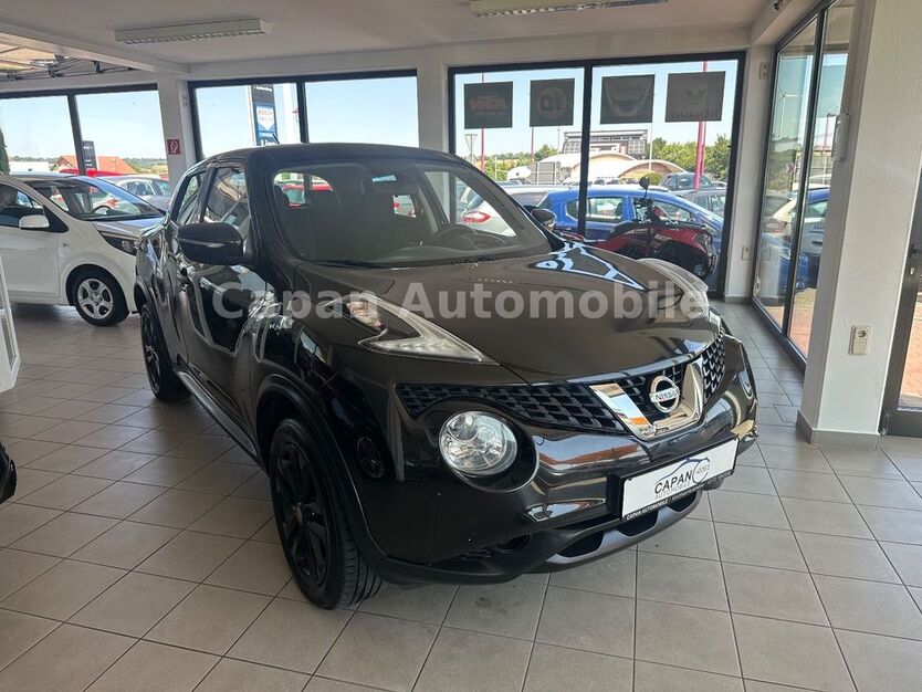 Nissan Juke 170.000 km 6.800 € Kirchheimbolanden 67292