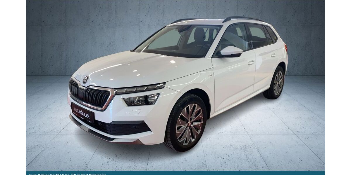 Skoda Kamiq 40.000 km 19.750 &euro; Bad Dürkheim 67098